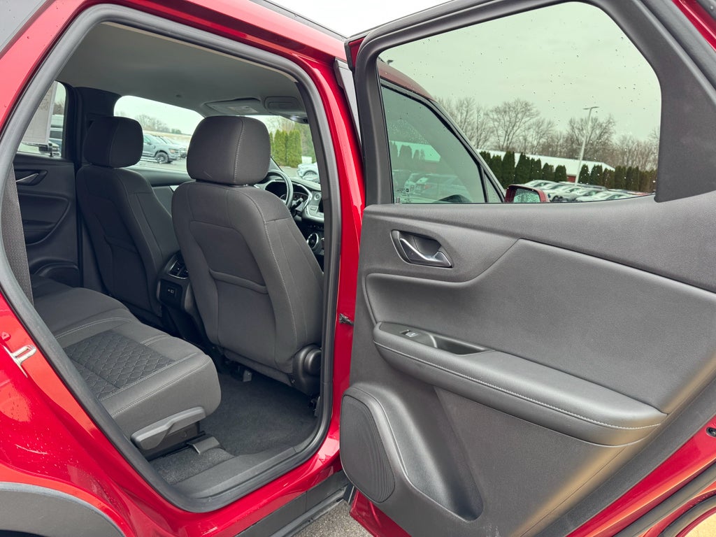 2019 Chevrolet Blazer Base AWD