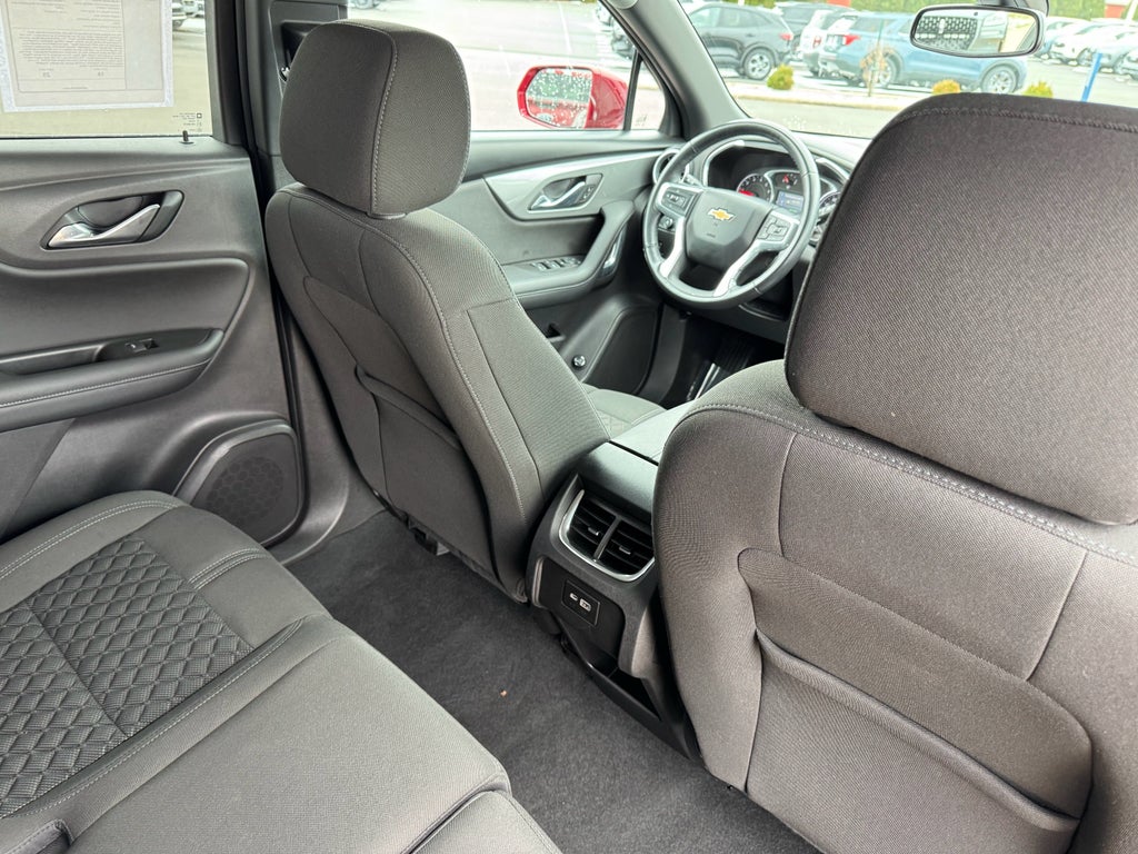 2019 Chevrolet Blazer Base AWD