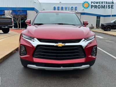 2019 Chevrolet Blazer Base AWD