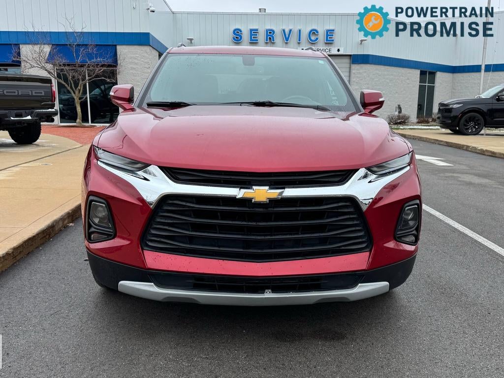 2019 Chevrolet Blazer Base AWD