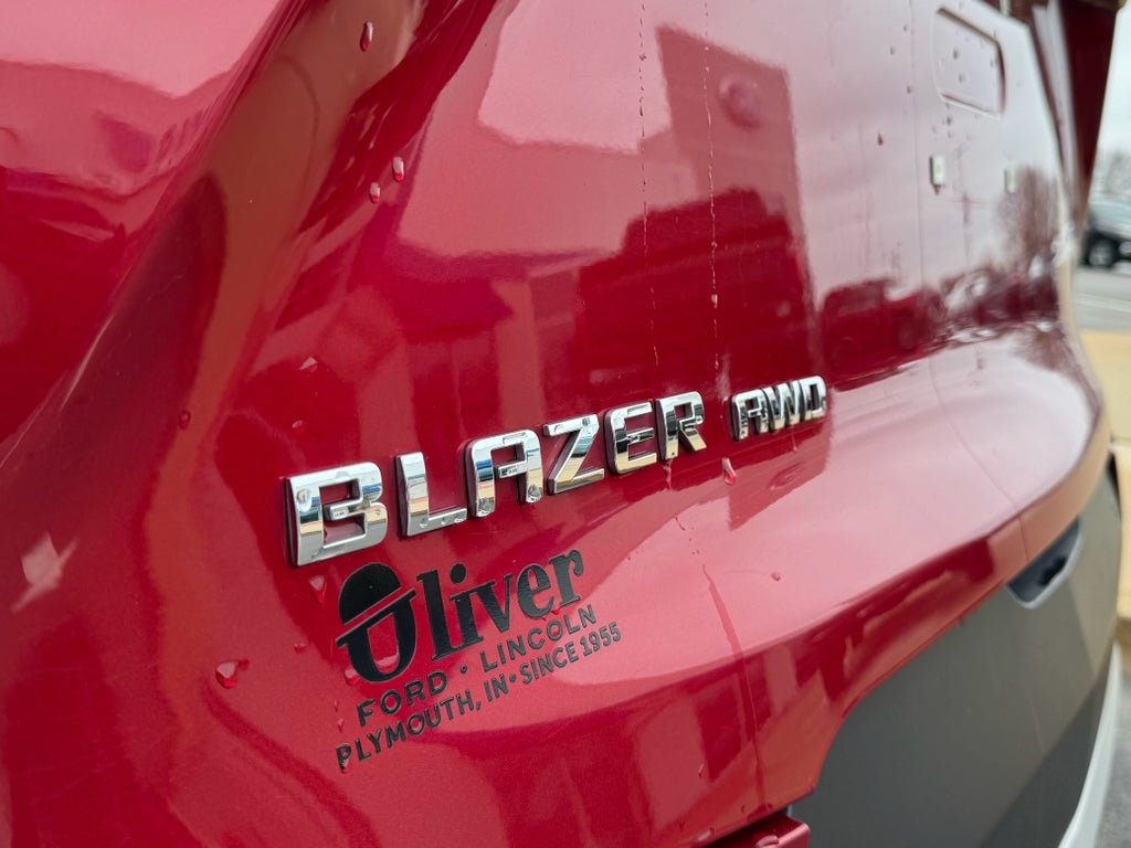 2019 Chevrolet Blazer Base AWD