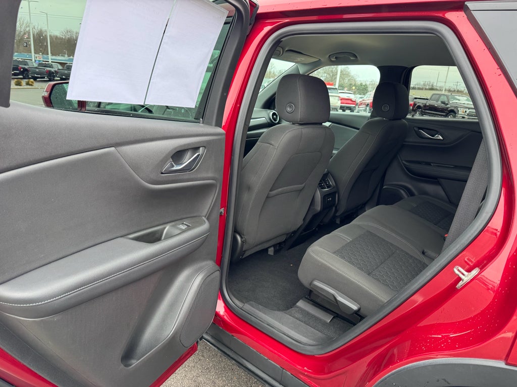 2019 Chevrolet Blazer Base AWD