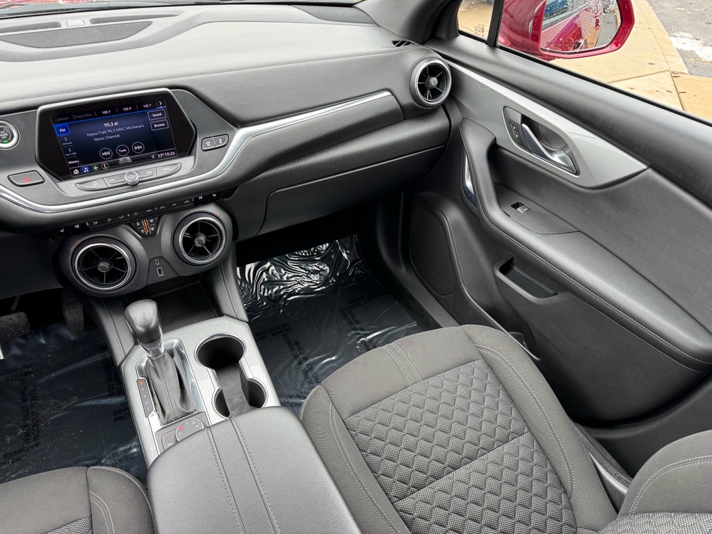 2019 Chevrolet Blazer Base AWD