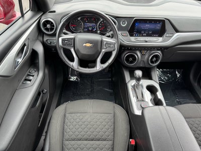 2019 Chevrolet Blazer Base AWD