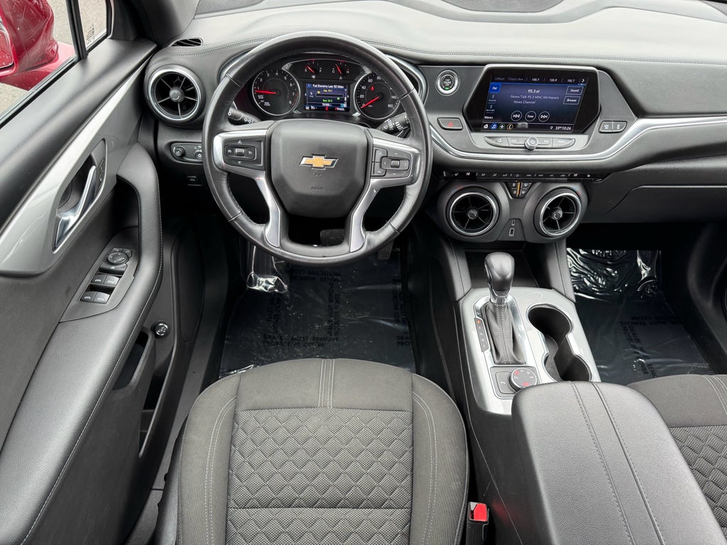 2019 Chevrolet Blazer Base AWD