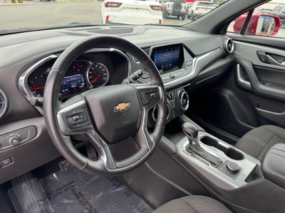 2019 Chevrolet Blazer Base AWD