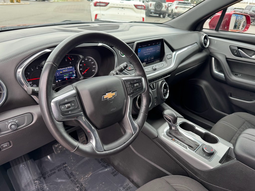 2019 Chevrolet Blazer Base AWD
