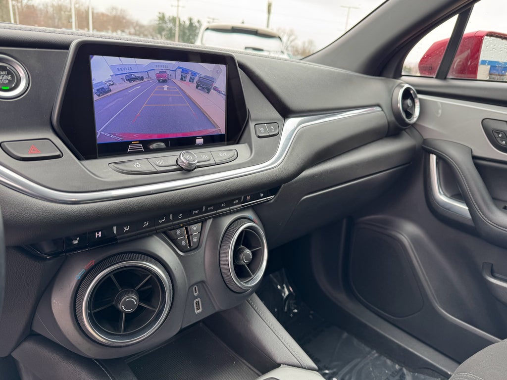 2019 Chevrolet Blazer Base AWD