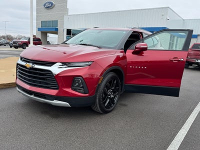 2019 Chevrolet Blazer Base AWD