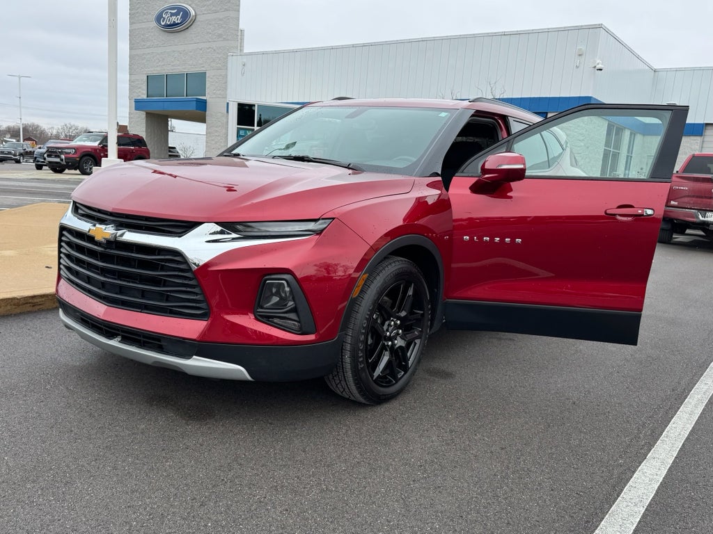 2019 Chevrolet Blazer Base AWD