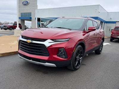 2019 Chevrolet Blazer Base AWD