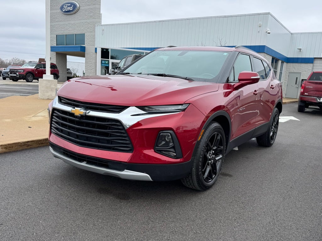2019 Chevrolet Blazer Base AWD
