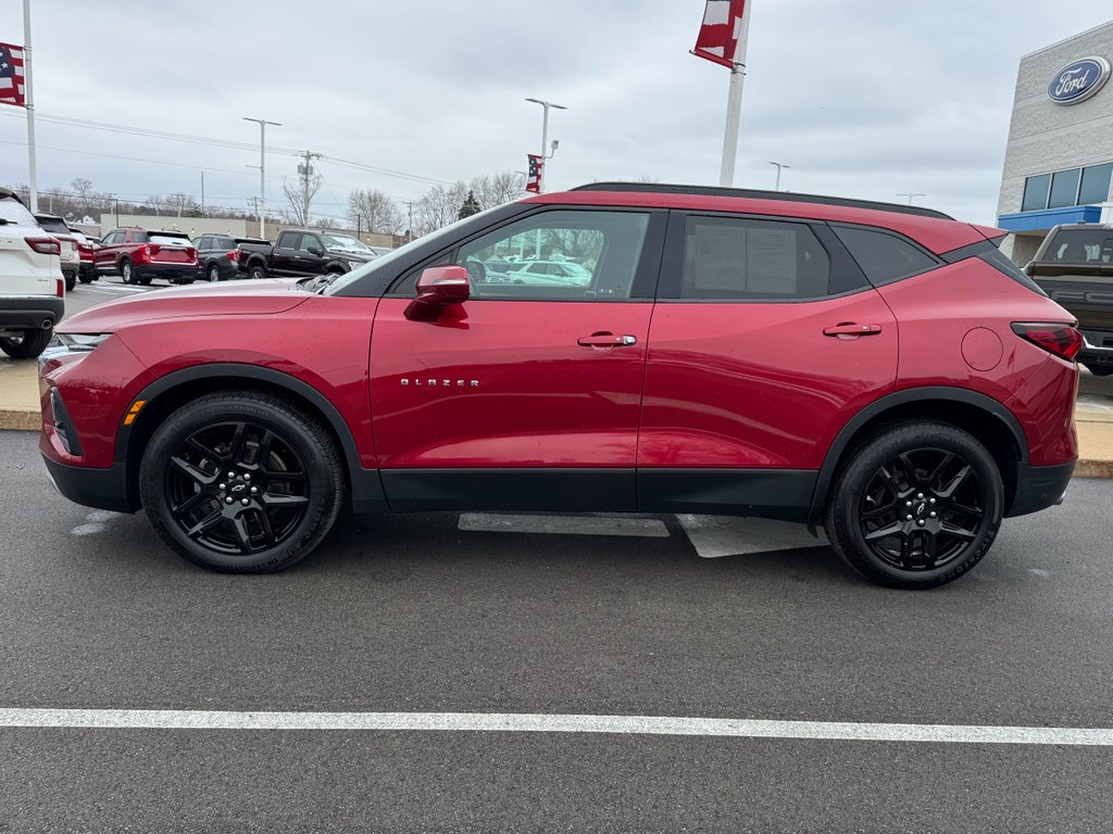 2019 Chevrolet Blazer Base AWD