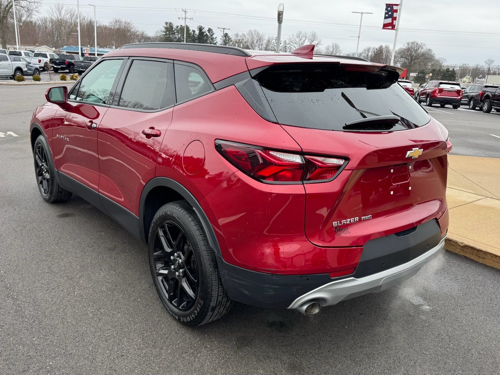 2019 Chevrolet Blazer Base AWD