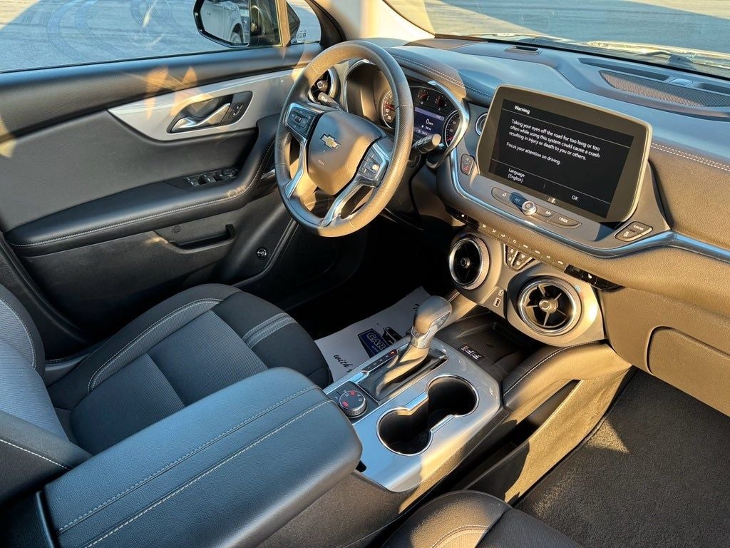 2023 Chevrolet Blazer LT