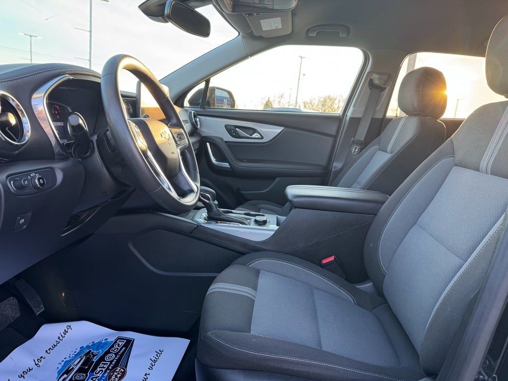 2023 Chevrolet Blazer LT