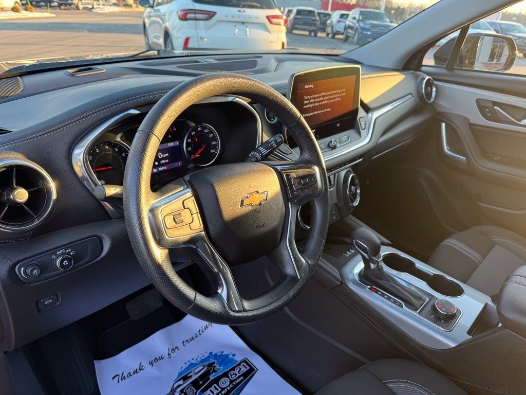 2023 Chevrolet Blazer LT