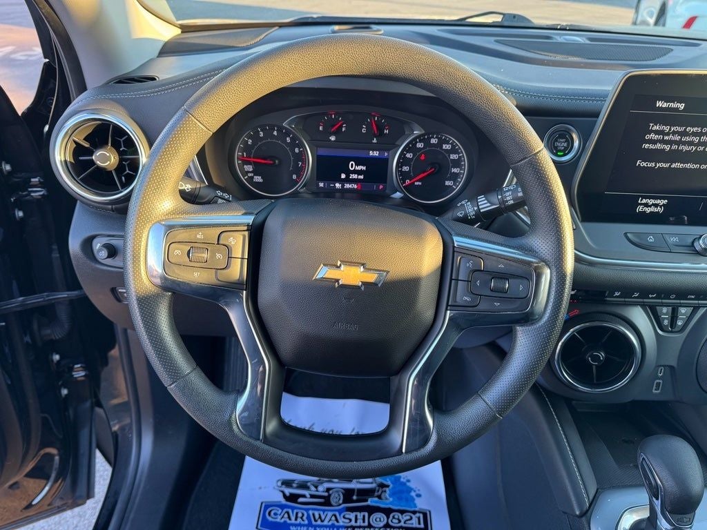 2023 Chevrolet Blazer LT