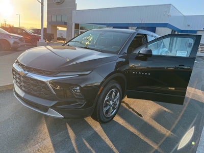 2023 Chevrolet Blazer LT