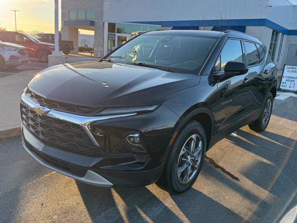 2023 Chevrolet Blazer LT