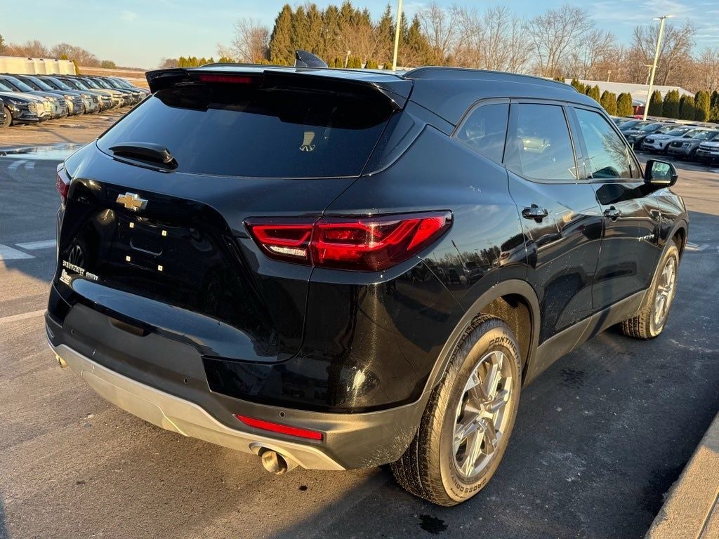 2023 Chevrolet Blazer LT