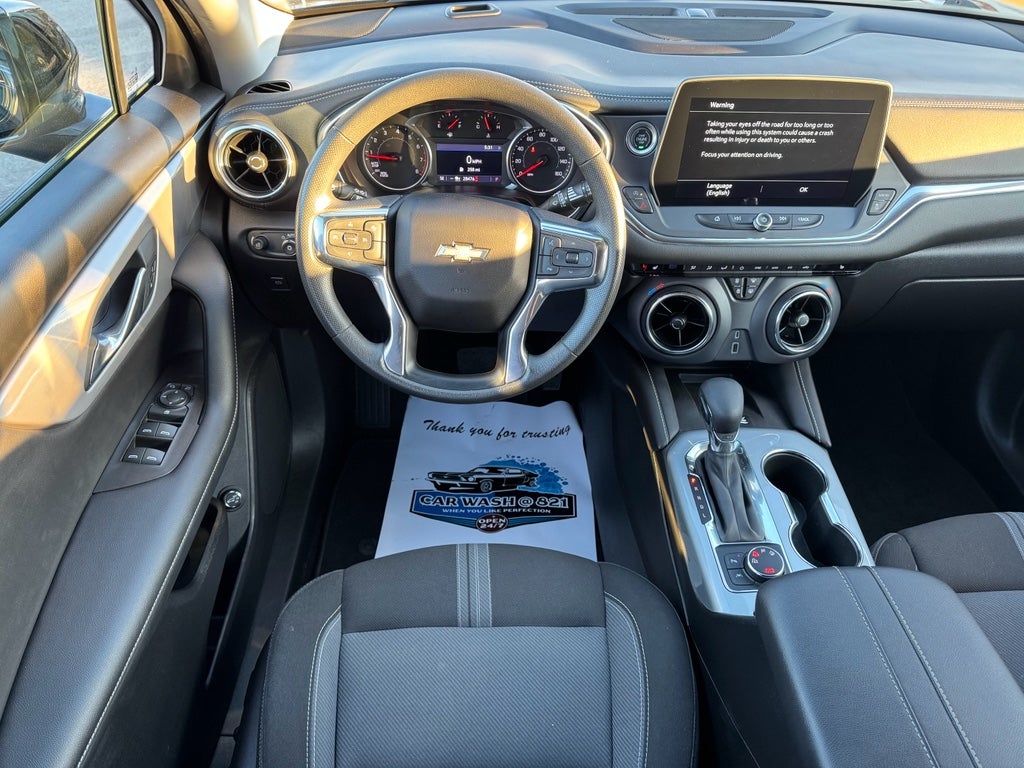 2023 Chevrolet Blazer LT AWD