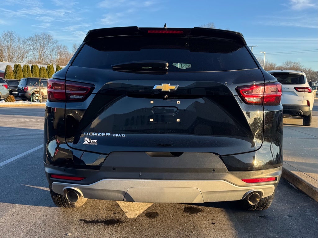 2023 Chevrolet Blazer LT AWD