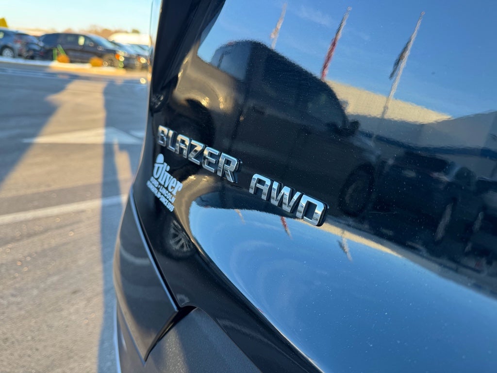 2023 Chevrolet Blazer LT AWD