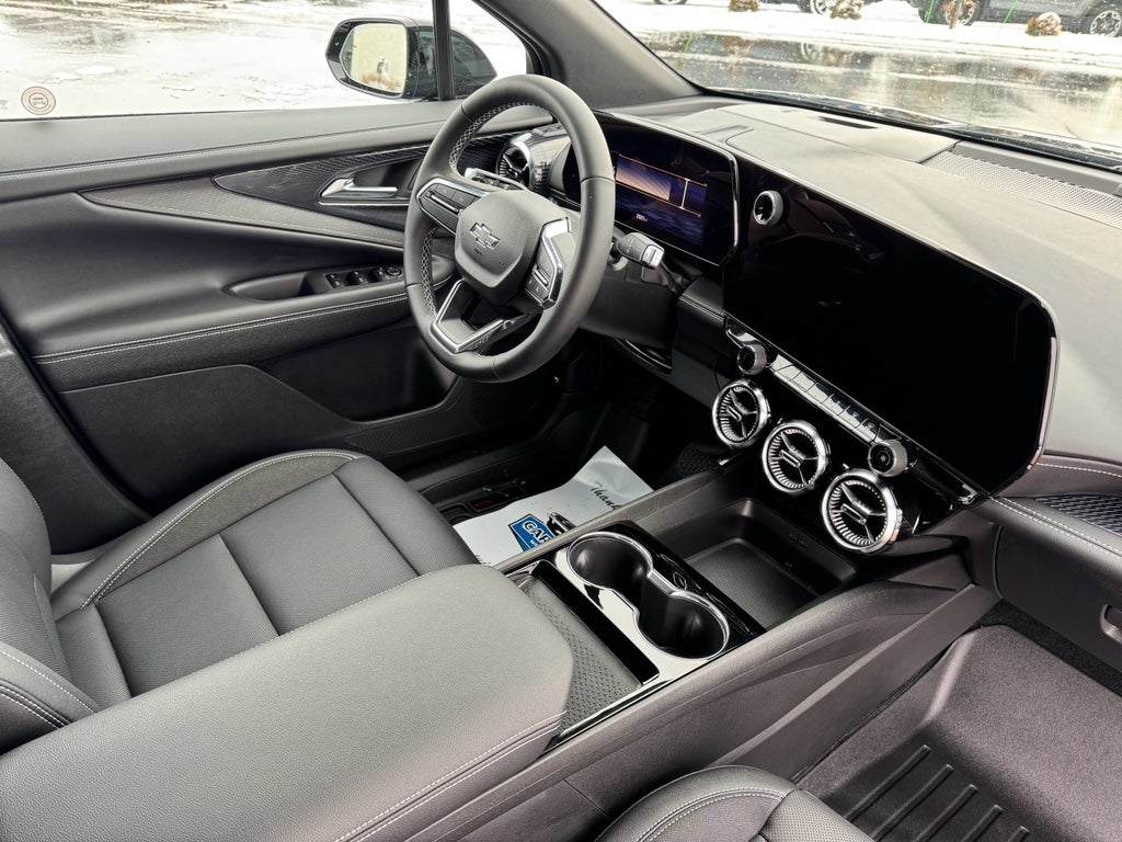 2025 Chevrolet Blazer EV LT FWD