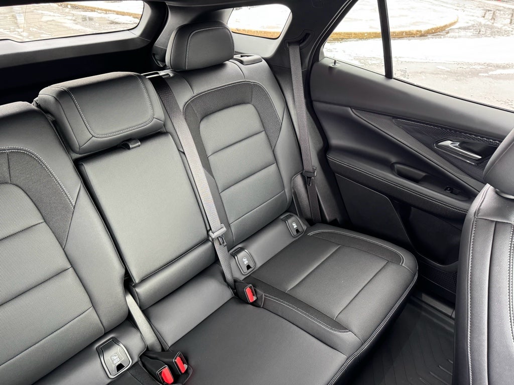 2025 Chevrolet Blazer EV LT FWD