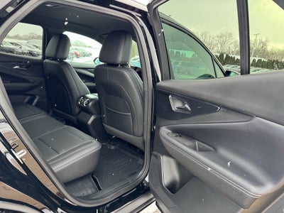 2025 Chevrolet Blazer EV LT FWD