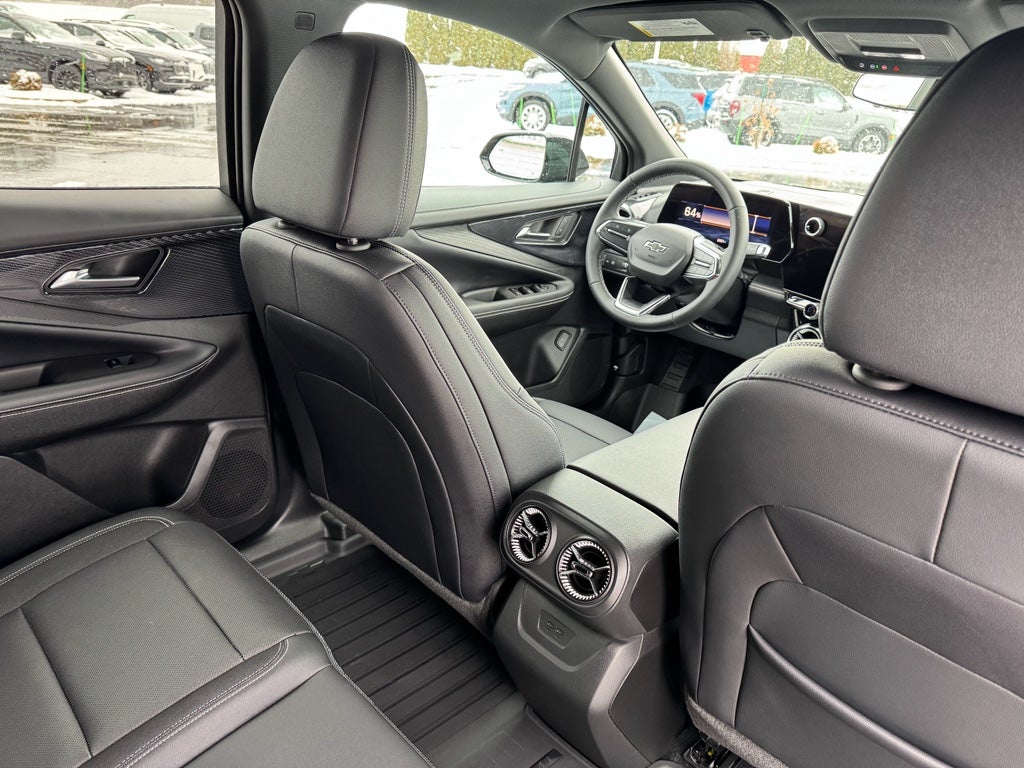 2025 Chevrolet Blazer EV LT FWD