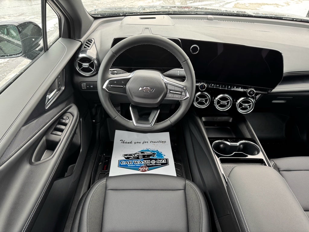 2025 Chevrolet Blazer EV LT FWD