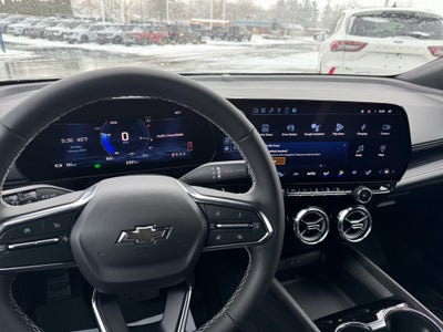 2025 Chevrolet Blazer EV LT FWD