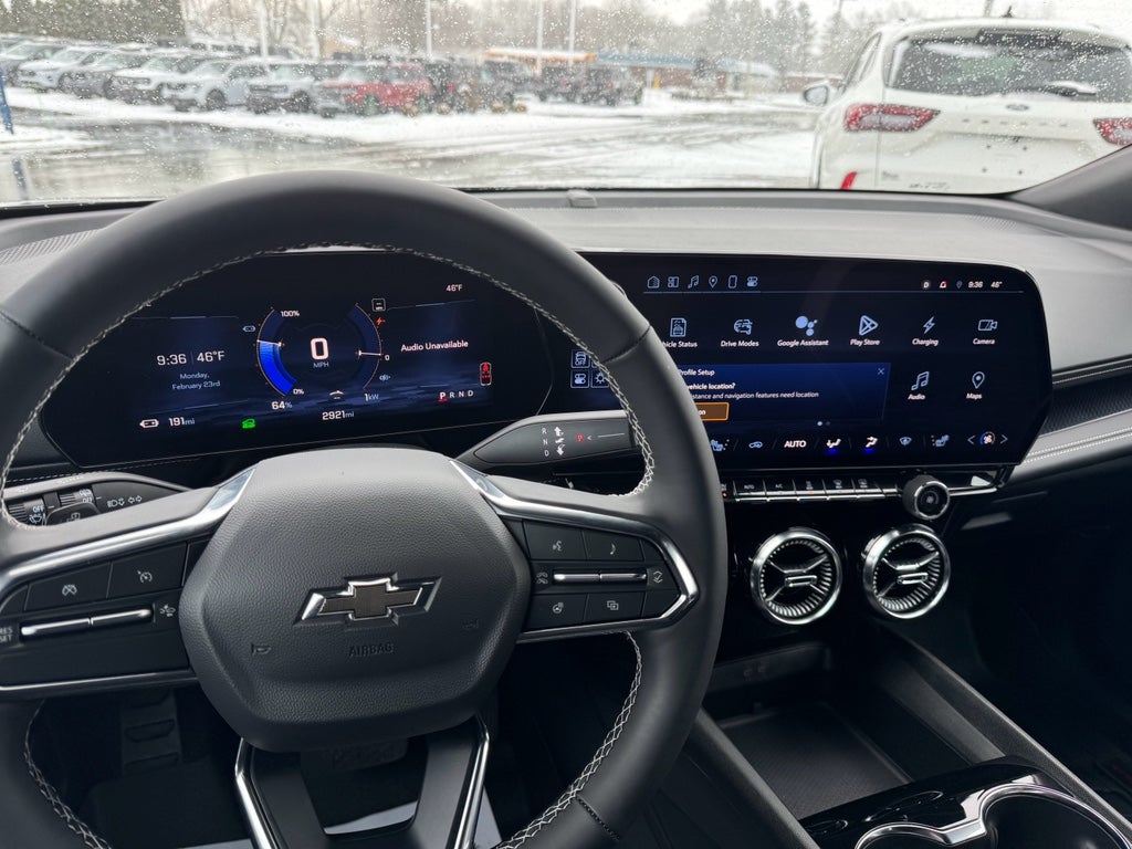 2025 Chevrolet Blazer EV LT FWD