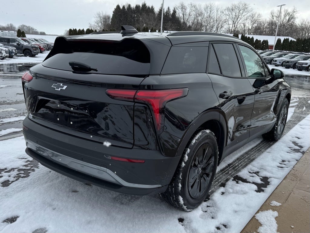 2025 Chevrolet Blazer EV LT FWD