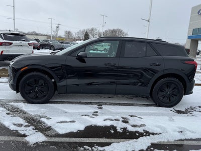 2025 Chevrolet Blazer EV LT FWD