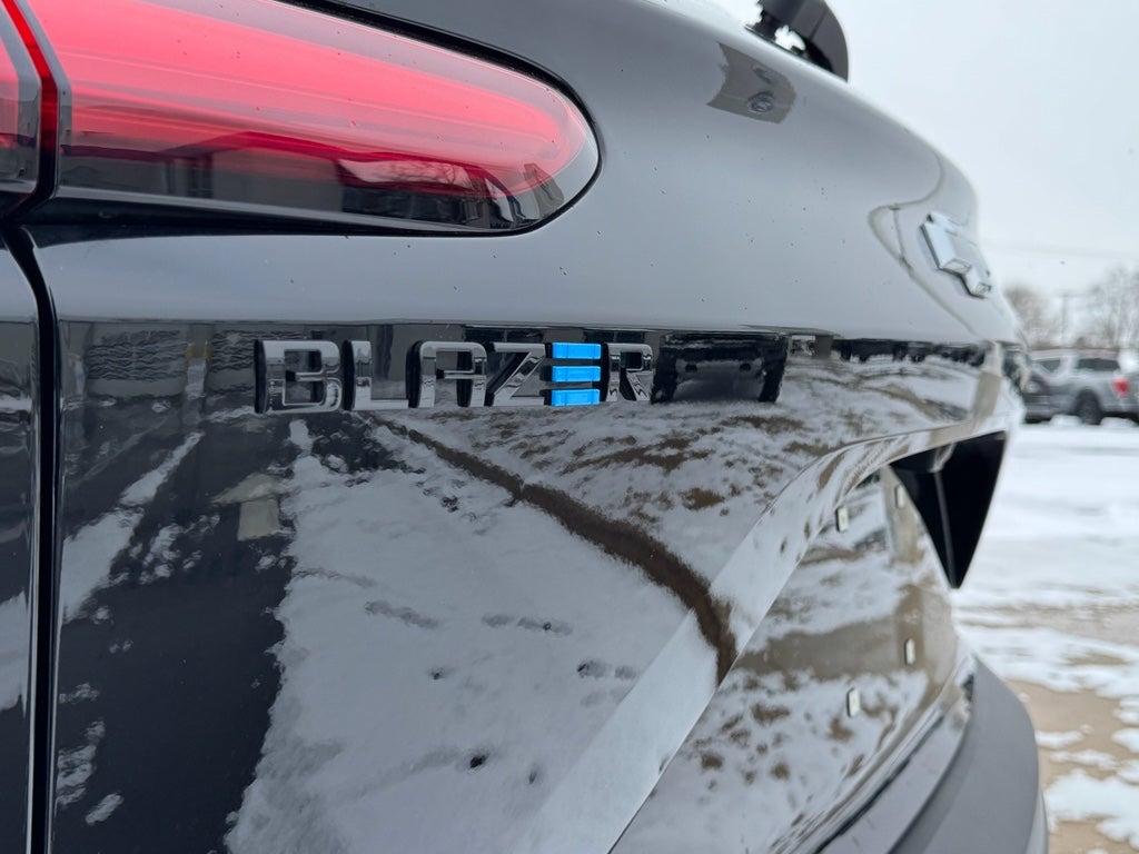 2025 Chevrolet Blazer EV LT FWD