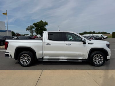 2022 GMC Sierra Denali 4WD