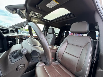 2022 GMC Sierra Denali 4WD