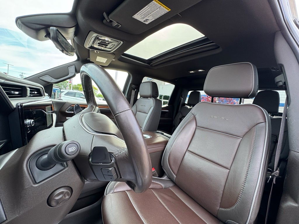 2022 GMC Sierra Denali 4WD