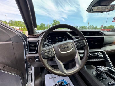 2022 GMC Sierra Denali 4WD