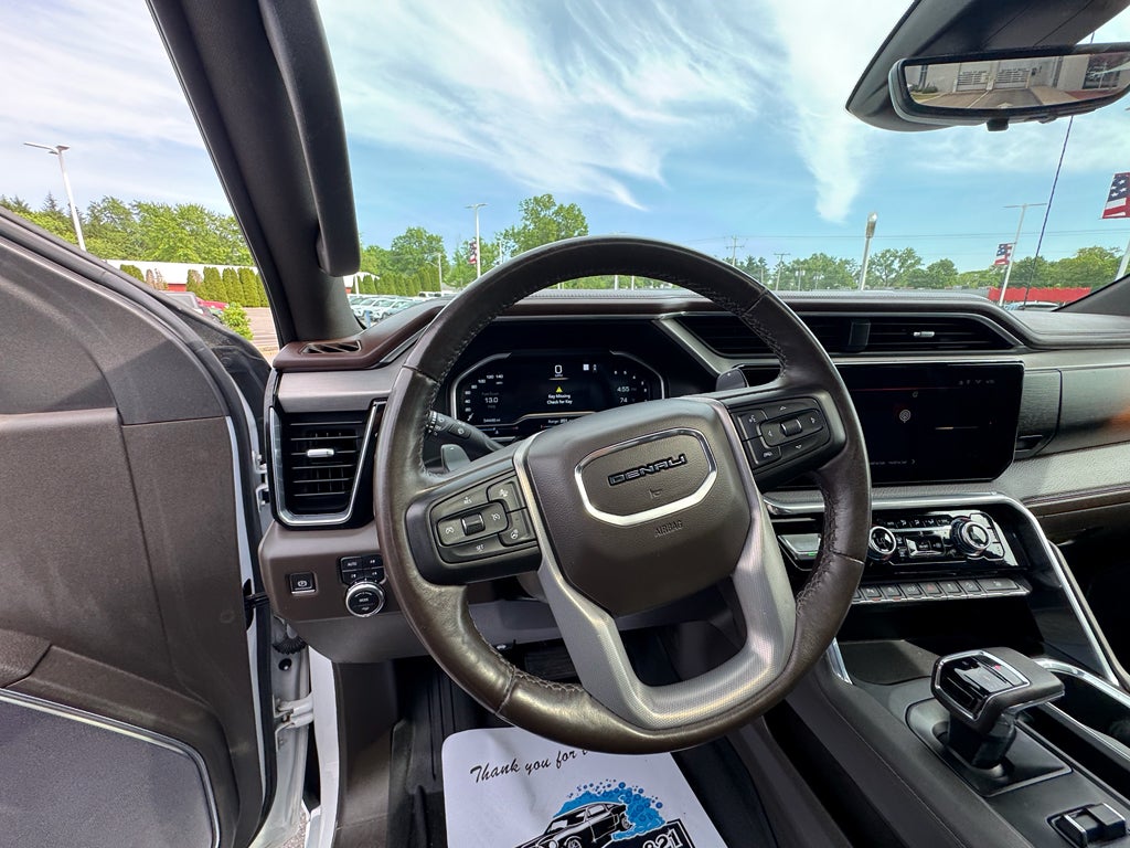 2022 GMC Sierra Denali 4WD