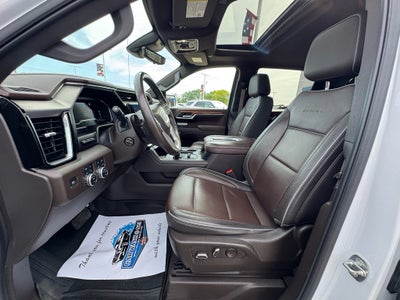 2022 GMC Sierra Denali 4WD