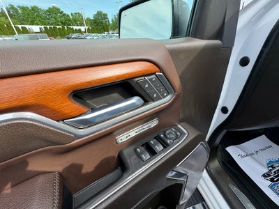 2022 GMC Sierra Denali 4WD