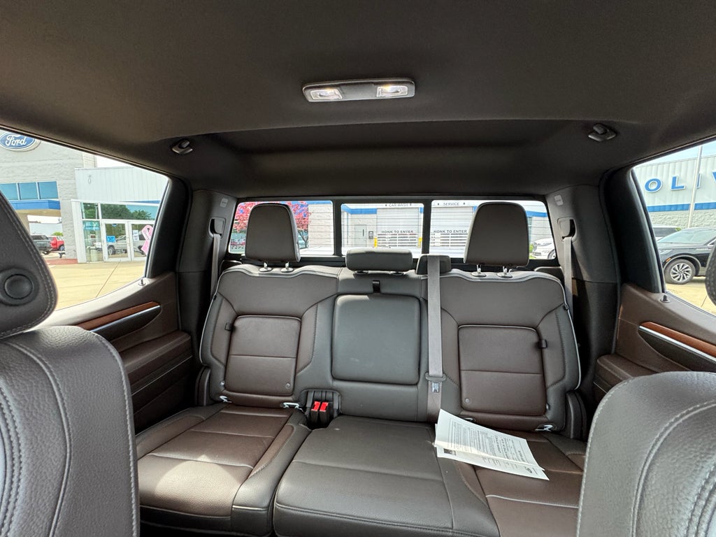 2022 GMC Sierra Denali 4WD