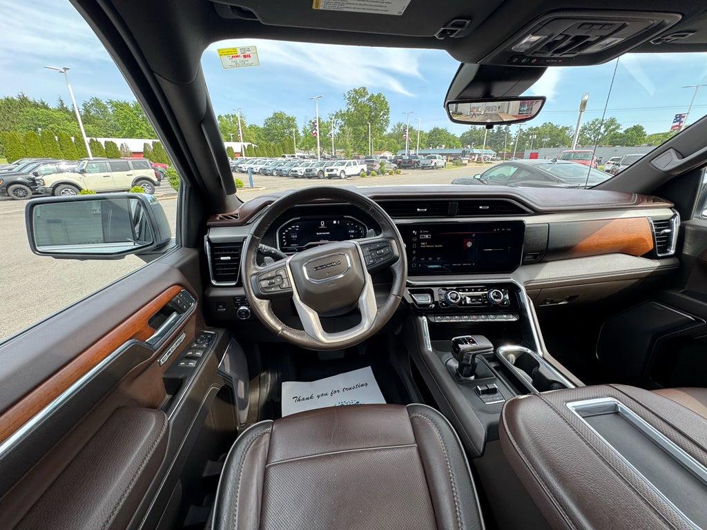 2022 GMC Sierra Denali 4WD
