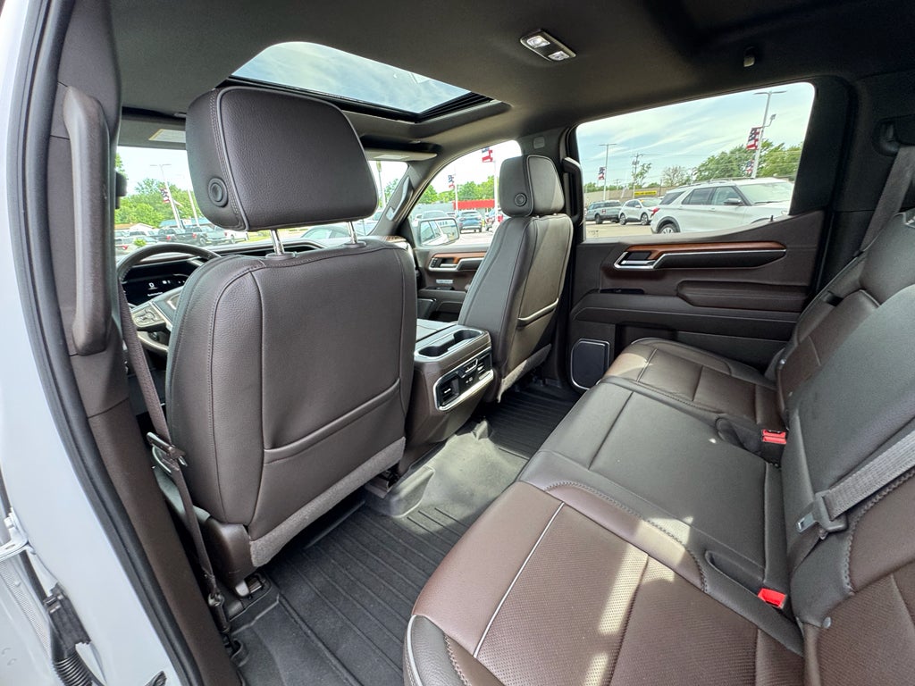 2022 GMC Sierra Denali 4WD