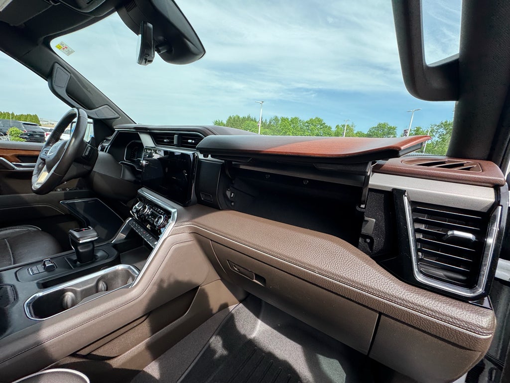 2022 GMC Sierra Denali 4WD