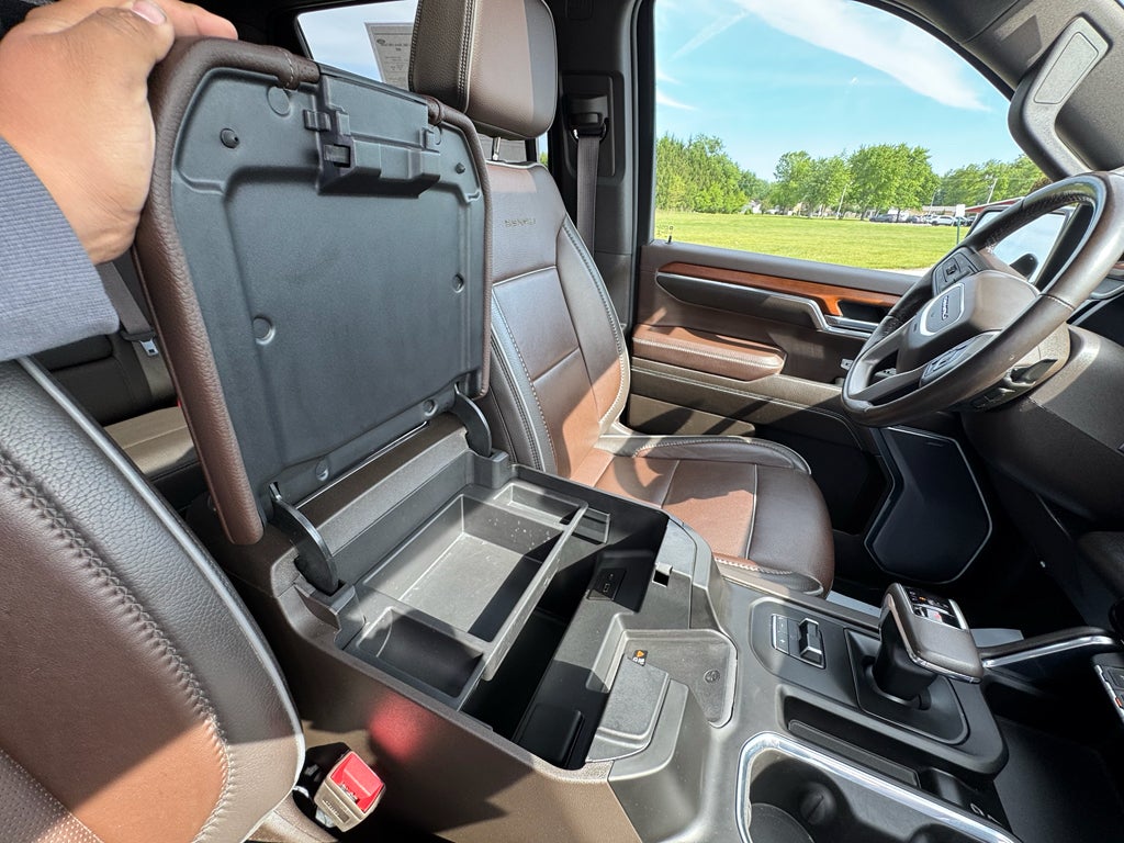 2022 GMC Sierra Denali 4WD